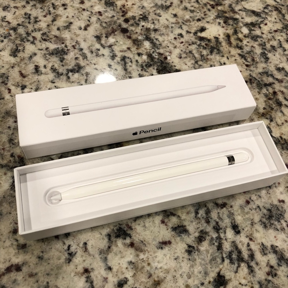 NEW Apple Pencil